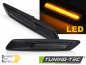 Preview: Upgrade LED Seitenblinker für BMW 5er F10/F11 Lim./Touring Schwarz dynamisch